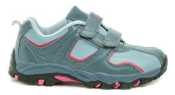 Vemont 5A9049 modré trekingové boty