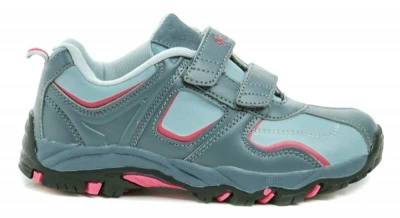 Vemont 5A9049 modré trekingové boty
