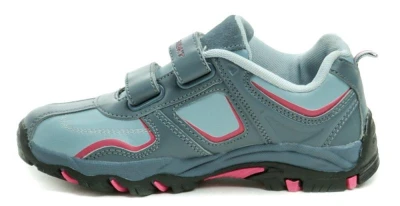 Vemont 5A9049 modré trekingové boty