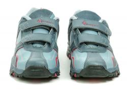 Vemont 5A9049 modré trekingové boty