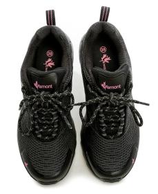 Vemont 7AT2510C černá dámská sportovní obuv