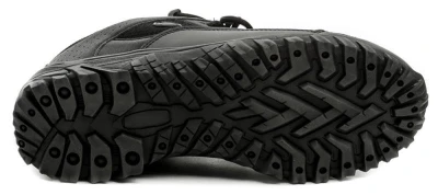 Vemont 9A6038C černé trekingové boty