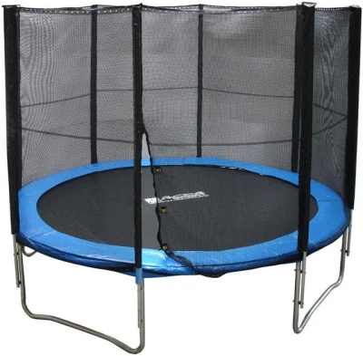 ACRA Trampolína 305 cm, 3 W-nohy, sada s ochrannou sítí ACRA Trampolína 305 cm, 3 W-nohy, sada s ochrannou sítí