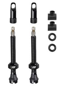 Force Ventilky pro bezdušový systém 2xFV 60mm,čern Force Ventilky pro bezdušový systém 2xFV 60mm,čern