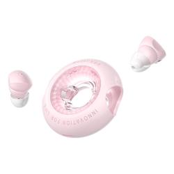Vention TWS NBRP0 Earbuds T17 Wireless Headphones (pink)
