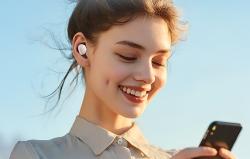 Vention TWS NBRP0 Earbuds T17 Wireless Headphones (pink)