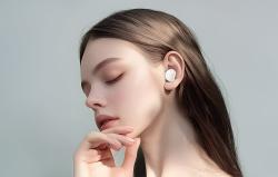 Vention TWS NBRP0 Earbuds T17 Wireless Headphones (pink)