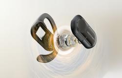 Vention Wireless Headphones, Vention, NBPB0, OpenBeat O11 (black)