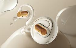 Vention Wireless headphones, Vention, NBPN0, OpenBeat O11 (beige)