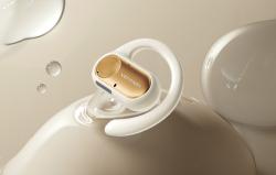 Vention Wireless headphones, Vention, NBPN0, OpenBeat O11 (beige)