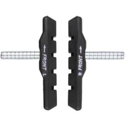 Ventura špalíky Brzdové MTB V-br BEZ Závitu 70mm Ventura špalíky Brzdové MTB V-br BEZ Závitu 70mm