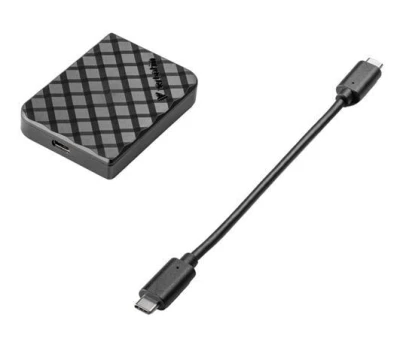 Verbatim Mini Diamond SSD USB 3.2 Gen 2 , 512GB černý Verbatim Mini Diamond SSD USB 3.2 Gen 2 , 512GB černý