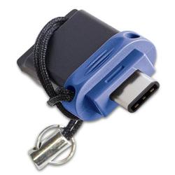 VERBATIM Store 'n' Go Dual Drive 64GB USB 3.0/USB-C VERBATIM Store 'n' Go Dual Drive 64GB USB 3.0/USB-C