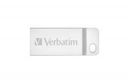 VERBATIM Store 'n' Go Metal Executive 16GB USB 2.0 stříbrná VERBATIM Store 'n' Go Metal Executive 16GB USB 2.0 stříbrná