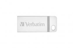 VERBATIM Store 'n' Go Metal Executive 32GB USB 2.0 stříbrná
