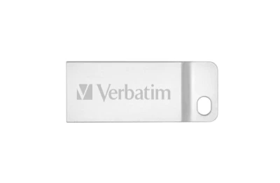 Verbatim Store 'n' Go Metal Executive 64GB USB 2.0 stříbrná