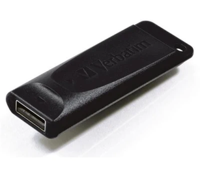 Verbatim Store 'n' Go Slider 16GB USB 2.0 černá Verbatim Store 'n' Go Slider 16GB USB 2.0 černá