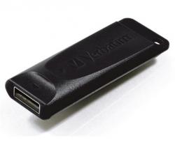 VERBATIM Store 'n' Go Slider 32GB USB 2.0 černá VERBATIM Store 'n' Go Slider 32GB USB 2.0 černá