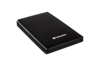 Verbatim Store 'n' Go Slim Portable SSD 2TB, USB-C, černý Verbatim Store 'n' Go Slim Portable SSD 2TB, USB-C, černý