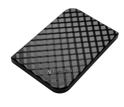 Verbatim Store n Go Portable SSD 2.5" USB 3.2 GEN1 512GB černý
