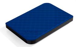 VERBATIM Storen Go 2,5" GEN2 1TB USB 3.0 modrý