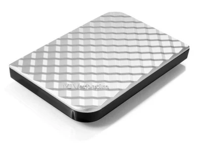 Verbatim Storen Go 2,5" GEN2 2TB USB 3.0 stříbrný