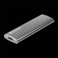 VERBATIM Vx500 External SSD USB 3.1 G2 240GB VERBATIM Vx500 External SSD USB 3.1 G2 240GB