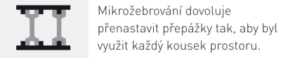 Versus VS 3020ND černá rybářská krabička