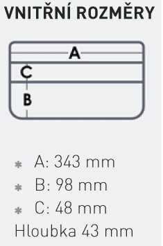 Versus VS 3043ND-2 bílá krabička