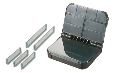 Versus VS 318DD černá rybářská krabička