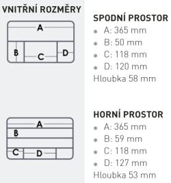 VERSUS Rybárska bižutéria VS 3070 Zelená