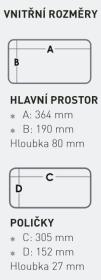 VERSUS Rybářská bižuterie VS 7030