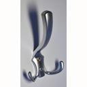 Věšák Romana I. 77x130mm Cr mat. Věšák Romana I. 77x130mm Cr mat.