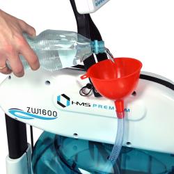 HMS PREMIUM ZW1600 Veslařský trenažér