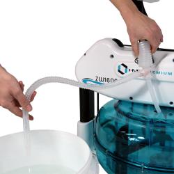 HMS PREMIUM ZW1600 Veslařský trenažér