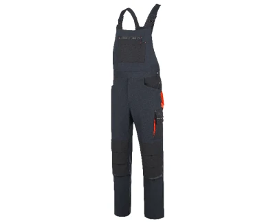 Bennon VESPER Bibpants blue/black