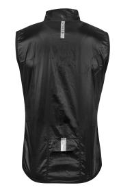 Force WINDPRO černá neprofuk cyklistická vesta