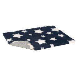Vetbed protiskluz / Drybed půlnoční hvězdy 150 x 100 cm, vlas 30 mm Vetbed protiskluz / Drybed půlnoční hvězdy 150 x 100 cm, vlas 30 mm