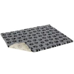 Vetbed protiskluz / Drybed šedá packy, role 10 x 1,5 m, vlas 30 mm Vetbed protiskluz / Drybed šedá packy, role 10 x 1,5 m, vlas 30 mm