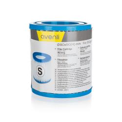 VETRO PLUS Kartuše filtrační náhradní