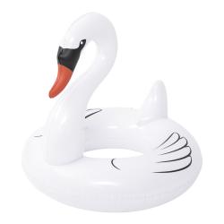 VETRO PLUS Kruh nafukovací 115cm LABUŤ