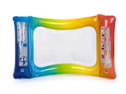 VETRO PLUS Lehátko nafukovací 117x76cm se sítí