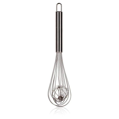 Vetro Plus Metla šlehací 25cm CULINARIA nerez s kuličkou Vetro Plus Metla šlehací 25cm CULINARIA nerez s kuličkou