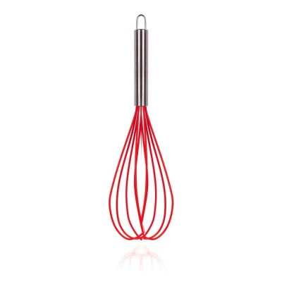 Vetro Plus Metla šlehací 25cm CULINARIA RED silikon Vetro Plus Metla šlehací 25cm CULINARIA RED silikon