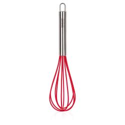 Vetro Plus Metla šlehací 30cm CULINARIA RED silikon Vetro Plus Metla šlehací 30cm CULINARIA RED silikon