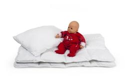 VETRO PLUS Polštář a přikrývka GIOCO, dětská