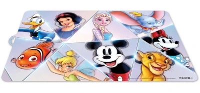Vetro Plus Prostírání PH DISNEY 100 43x28cm Vetro Plus Prostírání PH DISNEY 100 43x28cm