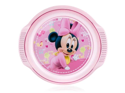 Talíř dětský 17cm MINNIE PH Talíř dětský 17cm MINNIE PH