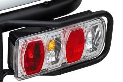 Veturo 2 pro 2 elektrokola - nosič elektrokol na tažné zařízení