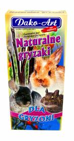 Větvičky hlodavec Dako 90 g Větvičky hlodavec Dako 90 g